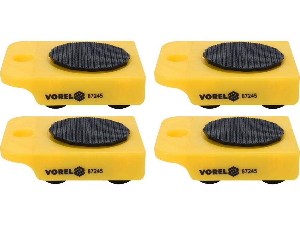 SET TRANSPORT SI RIDICAT MOBILA VOREL 87245 , 150KG VOREL - scule electrice si unelte profesionale - BricoMart