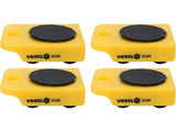 SET TRANSPORT SI RIDICAT MOBILA VOREL 87245 , 150KG VOREL - scule electrice si unelte profesionale - BricoMart