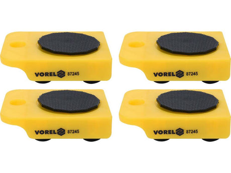 SET TRANSPORT SI RIDICAT MOBILA VOREL 87245 , 150KG VOREL - scule electrice si unelte profesionale - BricoMart
