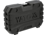 SET TUBULARE BIHEXAGONALE 1/2" Yato YT - 12630 Yato - scule electrice si unelte profesionale - BricoMart