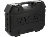 Set tubulare de impact YATO YT-10569, 1/2", 24 piese - imagine 3