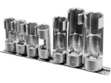 SET TUBULARE DESCHISE YATO YT-17508 3/8” SI 1/2”, 7 PIESE YATO - scule electrice si unelte profesionale - BricoMart