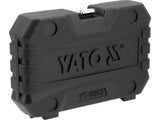SET TUBULARE IMPACT 1/2" Yato YT - 10253 Yato - scule electrice si unelte profesionale - BricoMart