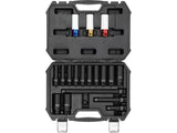 SET TUBULARE IMPACT 1/2" Yato YT - 10566 Yato - scule electrice si unelte profesionale - BricoMart