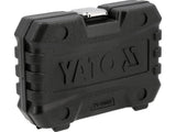 Set tubulare impact YATO YT-10252, 1/2" - imagine 3