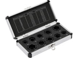 SET TUBULARE PENTRU EXTRAS SURUBURI YATO YT - 060311 , 10 BUCĂȚI YATO - scule electrice si unelte profesionale - BricoMart