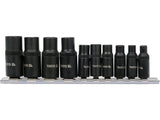 SET TUBULARE PENTRU TAROZI, 10 PIESE Yato YT - 29280 Yato - scule electrice si unelte profesionale - BricoMart