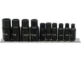 SET TUBULARE PENTRU TAROZI, 10 PIESE Yato YT - 29280 Yato - scule electrice si unelte profesionale - BricoMart