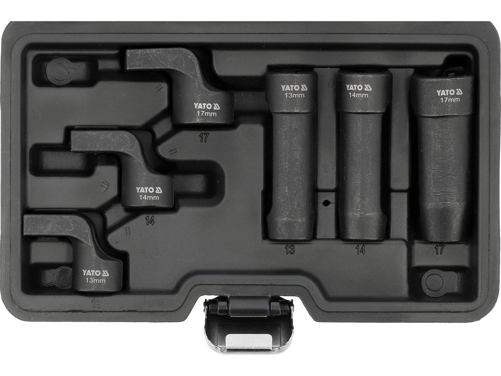 Set tubulare sensor temp egt YATO YT-12003