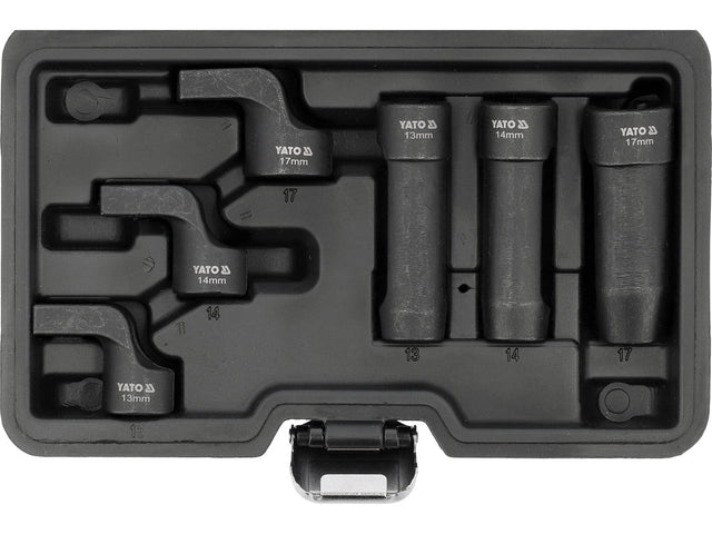 Set tubulare sensor temp egt YATO YT-12003