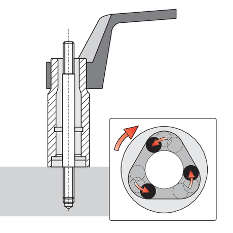 SET UNIVERSAL DE YATO YT - 06033 EXTRAS SURUBURI, 17 BUC YATO - scule electrice si unelte profesionale - BricoMart