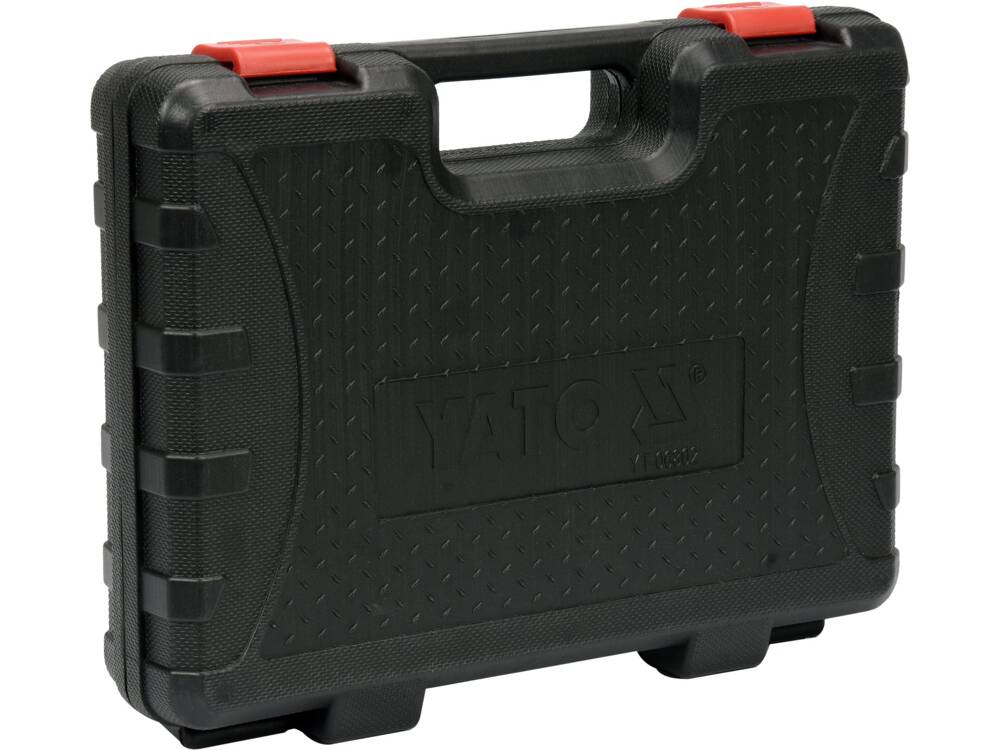 SET UNIVERSAL INTRETINERE YATO YT-06802 SISTEM FRANARE, 15 PIESE YATO - scule electrice si unelte profesionale - BricoMart