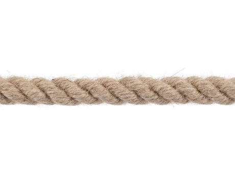 SFOARA DE IUTA 20MM 50M Vorel 69566 - 20 mm, 50 m, 9,00 kg, 8,50 kg Vorel - scule electrice si unelte profesionale - BricoMart