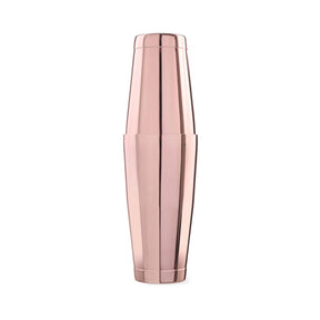 Shaker Boston cu cutie, BarUp, 0,8 l, cupru, 90 mm