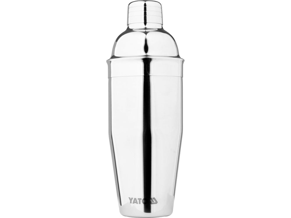 SHAKER PENTRU COKTAIL, 700ML, INOX Yato YG - 07123 - Agitatori de cocktail - uri, 700 ml, 248 mm, 80 mm Yato - scule electrice si unelte profesionale - BricoMart