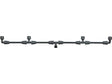 SISTEM 4 DUZE FLO 89543 PENTRU PULVERIZATOR FLO - scule electrice si unelte profesionale - BricoMart