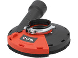 SISTEM ASPIRARE PRAF YATO YT-82995 PENTRU POLIZOR UNGHIULAR, 180MM YATO - scule electrice si unelte profesionale - BricoMart