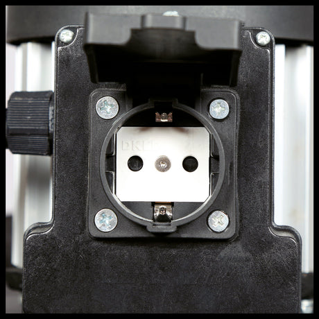 Sistem de aspirare a prafului Einhell TE - VE 550/2 A, 550 wati, motor cu inductie cu functionare lina, priza automata cu functie de pornire, inclusiv furtun de aspirare, set multi - adaptor + adaptor de aspirare Einhell - scule electrice si unelte profesionale - BricoMart