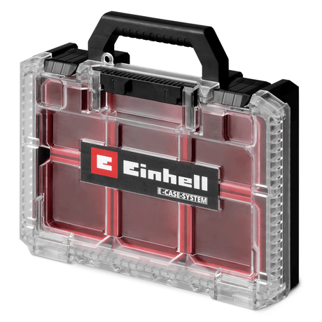 Sistem de cutii de transport Einhell E - Case Half Size Sortierbox BricoMart - scule electrice si unelte profesionale - BricoMart