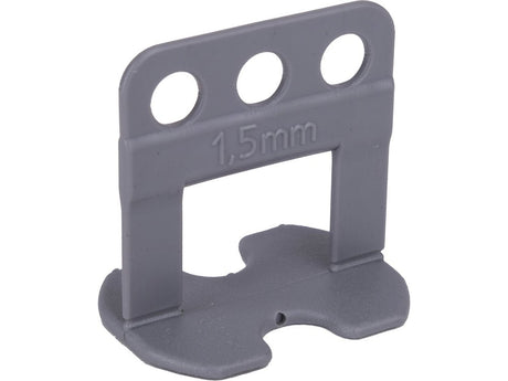 SISTEM DE NIVELARE (CLIPS) Y1,5MM 500BUC Yato YT - 36938 Yato - scule electrice si unelte profesionale - BricoMart
