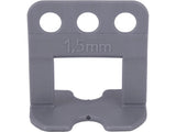 SISTEM DE NIVELARE (CLIPS) Y1,5MM 700BUC Yato YT - 36939 Yato - scule electrice si unelte profesionale - BricoMart