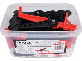 SISTEM DE NIVELARE Y1MM 100+50+50 Yato YT - 36931 Yato - scule electrice si unelte profesionale - BricoMart