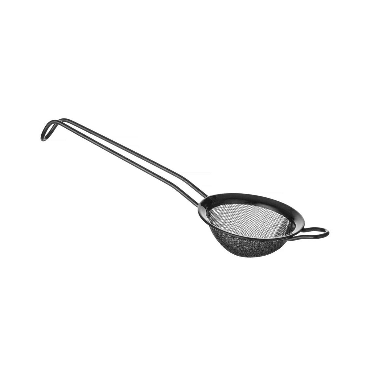 Sita barman, BAR UP, neagra, ø75x220mm