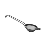 Sita barman, BAR UP, neagra, ø75x220mm