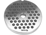 SITA MASINA DE TOCAT YG - 03235 Yato YG - 03237 - 81,5 mm, 6 mm, inox Yato - scule electrice si unelte profesionale - BricoMart