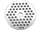 SITA MASINA DE TOCAT YG - 03235 Yato YG - 03237 - 81,5 mm, 6 mm, inox Yato - scule electrice si unelte profesionale - BricoMart