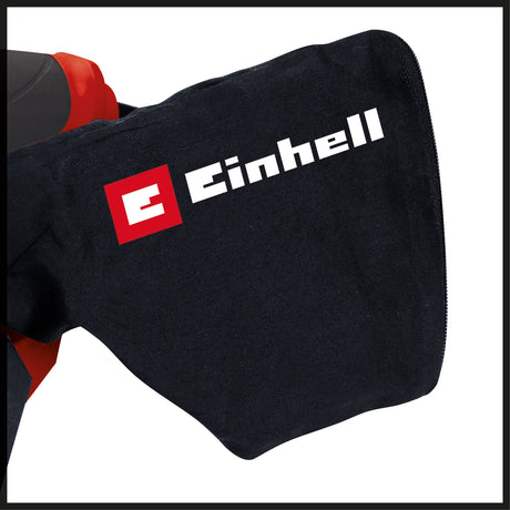 Slefuitor cu banda Einhell TC - BS 8038 (800 W, deplasare precisa a benzii cu reglare fina, insertie de protectie ceramica, maner suplimentar, iesire integrata de aspirare a prafului, incl. banda de slefuit Einhell - scule electrice si unelte profesionale - BricoMart