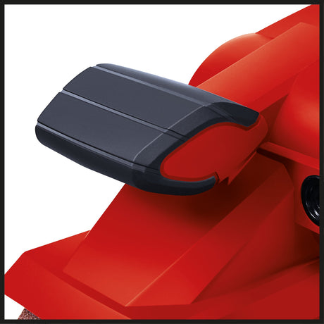 Slefuitor cu banda Einhell TC - BS 8038 (800 W, deplasare precisa a benzii cu reglare fina, insertie de protectie ceramica, maner suplimentar, iesire integrata de aspirare a prafului, incl. banda de slefuit Einhell - scule electrice si unelte profesionale - BricoMart