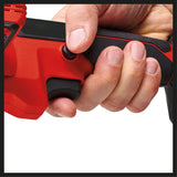 Slefuitor cu banda pe acumulator Einhell TE - BF 18 Li - Solo Power X - Change , 18 V, viteza de pana la 1.700 m/min, 2 brate de slefuit de 9 mm si 13 mm, inclusiv 12 benzi abrazive, fara acumulator Einhell - scule electrice si unelte profesionale - BricoMart