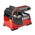 Slefuitor curea/disc Einhell TE - US 400 - 400 W BricoMart - scule electrice si unelte profesionale - BricoMart