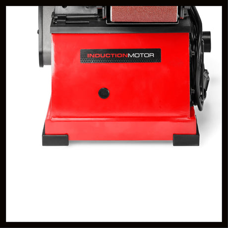 Slefuitor curea/disc Einhell TE - US 400 - 400 W BricoMart - scule electrice si unelte profesionale - BricoMart