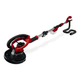 Slefuitor de gips - carton pe acumulator Einhell TP - DW 18/225 Li - Solo Power X - Change (litiu - ion, incl. furtun prelungitor, sac de colectare a prafului, smirghel si multe altele fara acumulator sau incarcator Einhell - scule electrice si unelte profesionale - BricoMart
