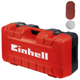 Slefuitor de gips - carton pe acumulator Einhell TP - DW 18/225 Li - Solo Power X - Change (litiu - ion, incl. furtun prelungitor, sac de colectare a prafului, smirghel si multe altele fara acumulator sau incarcator Einhell - scule electrice si unelte profesionale - BricoMart