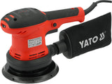 Slefuitor excentric YATO YT-82208, 150 mm, 400 W