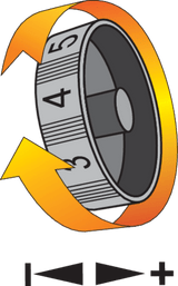SLEFUITOR ORBITAL ELECTRIC STHOR 79309 430W, 125MM STHOR - scule electrice si unelte profesionale - BricoMart