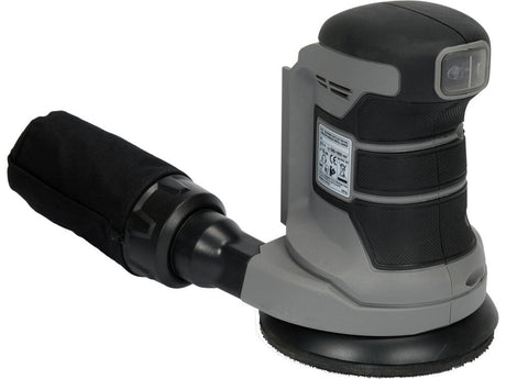 SLEFUITOR ORBITAL STHOR STHOR 78143 20V, 125MM, VITEZA REGLABILA, FARA ACUMULATOR STHOR - scule electrice si unelte profesionale - BricoMart
