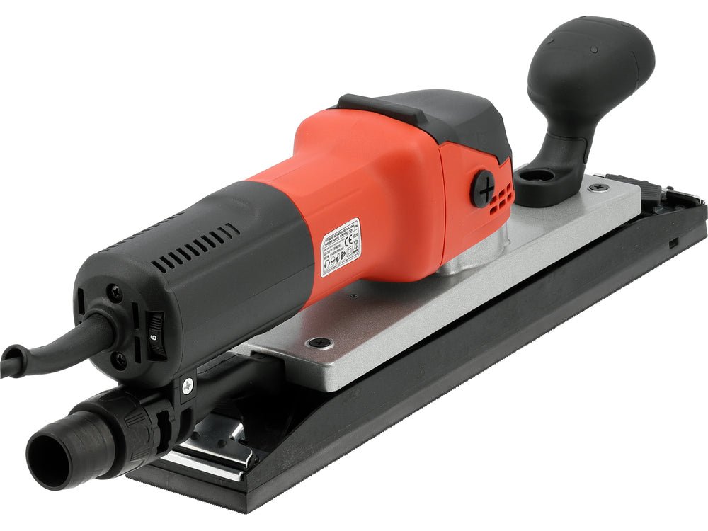 Slefuitor orbital YATO YT-82205, 600 W - imagine 5