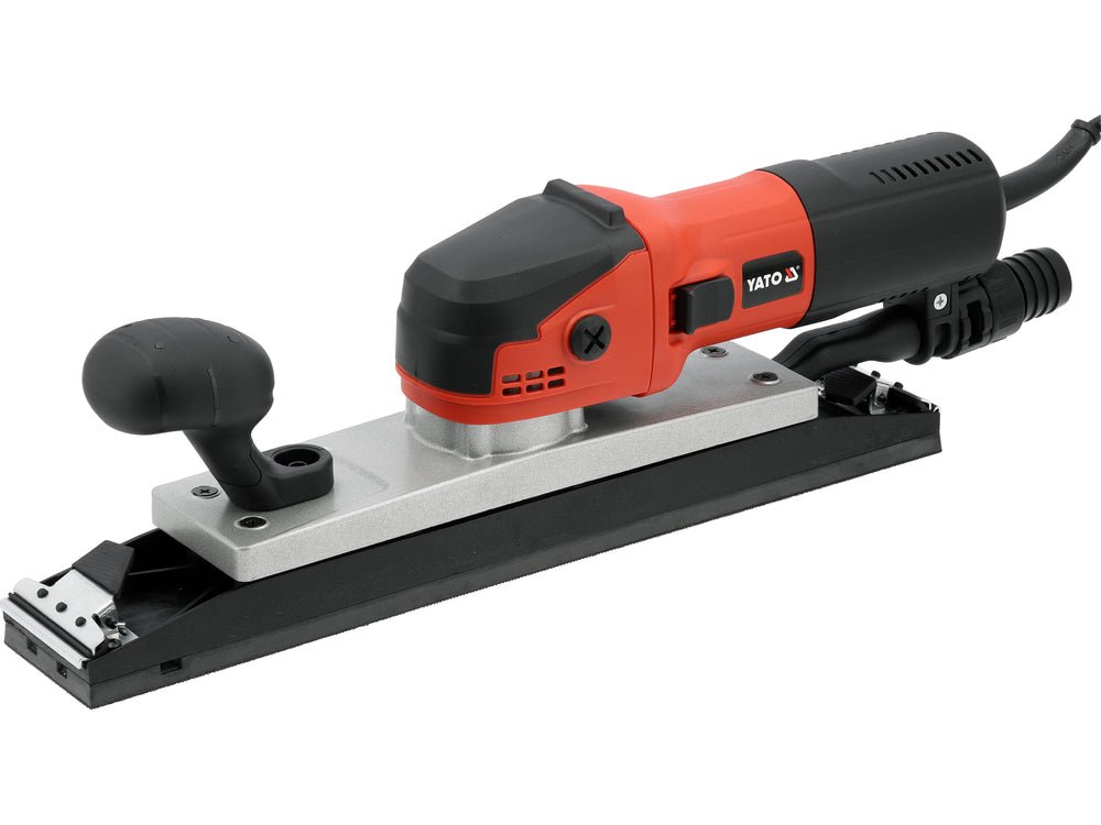 Slefuitor orbital YATO YT-82205, 600 W