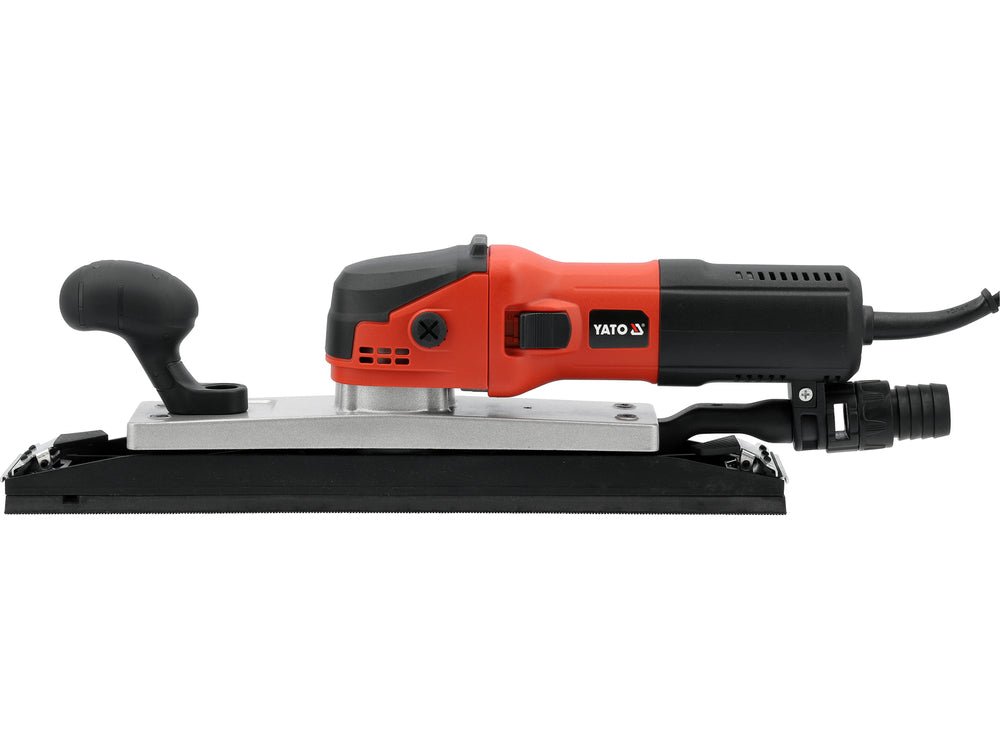 Slefuitor orbital YATO YT-82205, 600 W - imagine 3