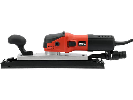 Slefuitor orbital YATO YT-82205, 600 W - imagine 3