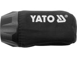 SLEFUITOR OSCILANT 18V, FARA ACUMULATOR Yato YT - 82751 - 2 mm, 187 x 90 mm, 18 V Yato - scule electrice si unelte profesionale - BricoMart