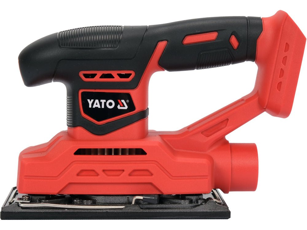SLEFUITOR OSCILANT 18V, FARA ACUMULATOR Yato YT - 82751 - 2 mm, 187 x 90 mm, 18 V Yato - scule electrice si unelte profesionale - BricoMart