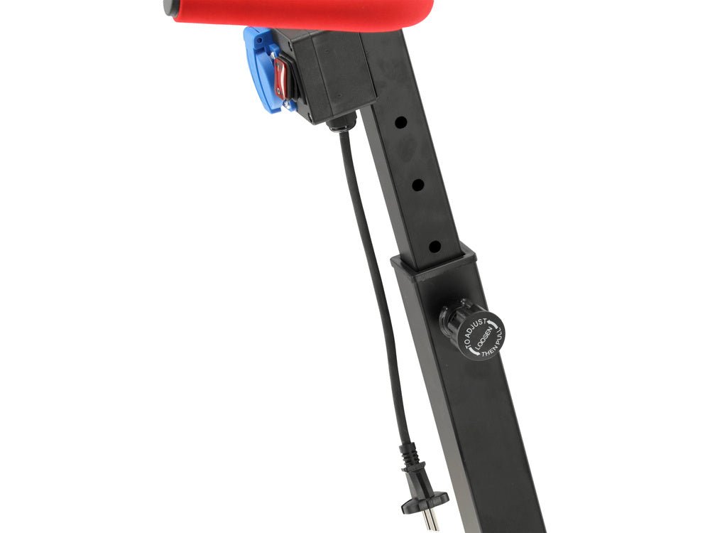 SLEFUITOR PENTRU BETON YATO YT-82163 1500W 180MM (M14; 4000-6000 MIN-1) YATO - scule electrice si unelte profesionale - BricoMart