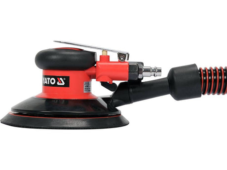 SLEFUITOR PNEUMATIC ORBITAL YATO YT - 09738 CU EXCENTRIC 5MM YATO - scule electrice si unelte profesionale - BricoMart