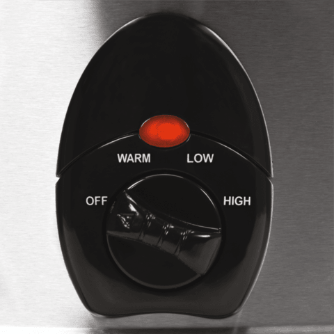 SLOW COOKER, 320W, LUND 67661 5,6L LUND - scule electrice si unelte profesionale - BricoMart