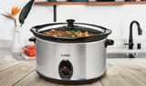 SLOW COOKER, 320W, LUND 67661 5,6L LUND - scule electrice si unelte profesionale - BricoMart